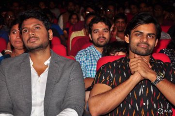 Okka Ammayi Thappa Movie Audio Launch